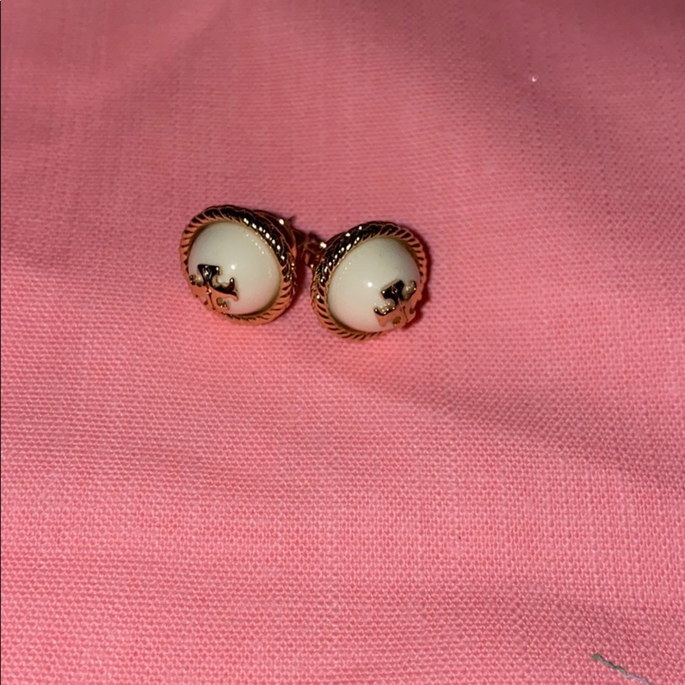 Tory Burch earrings